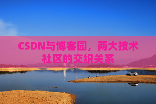 CSDN与博客园，两大技术社区的交织关系